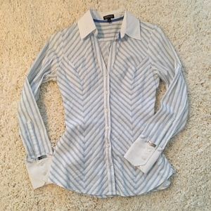 SOLD - Express “Essential Stretch”